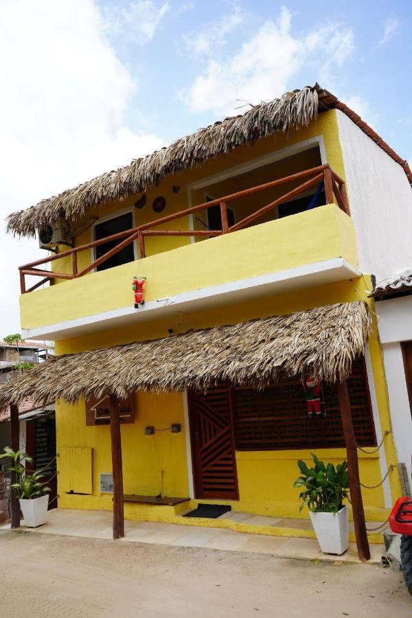 Casa Eula - Maravilhosa Casa Na Vila De Jericoacoara Villa Dış mekan fotoğraf