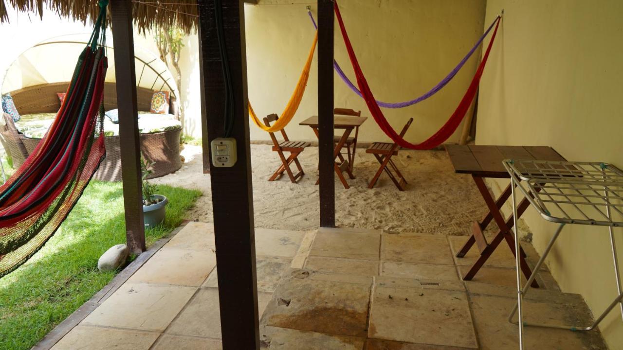 Casa Eula - Maravilhosa Casa Na Vila De Jericoacoara Villa Dış mekan fotoğraf