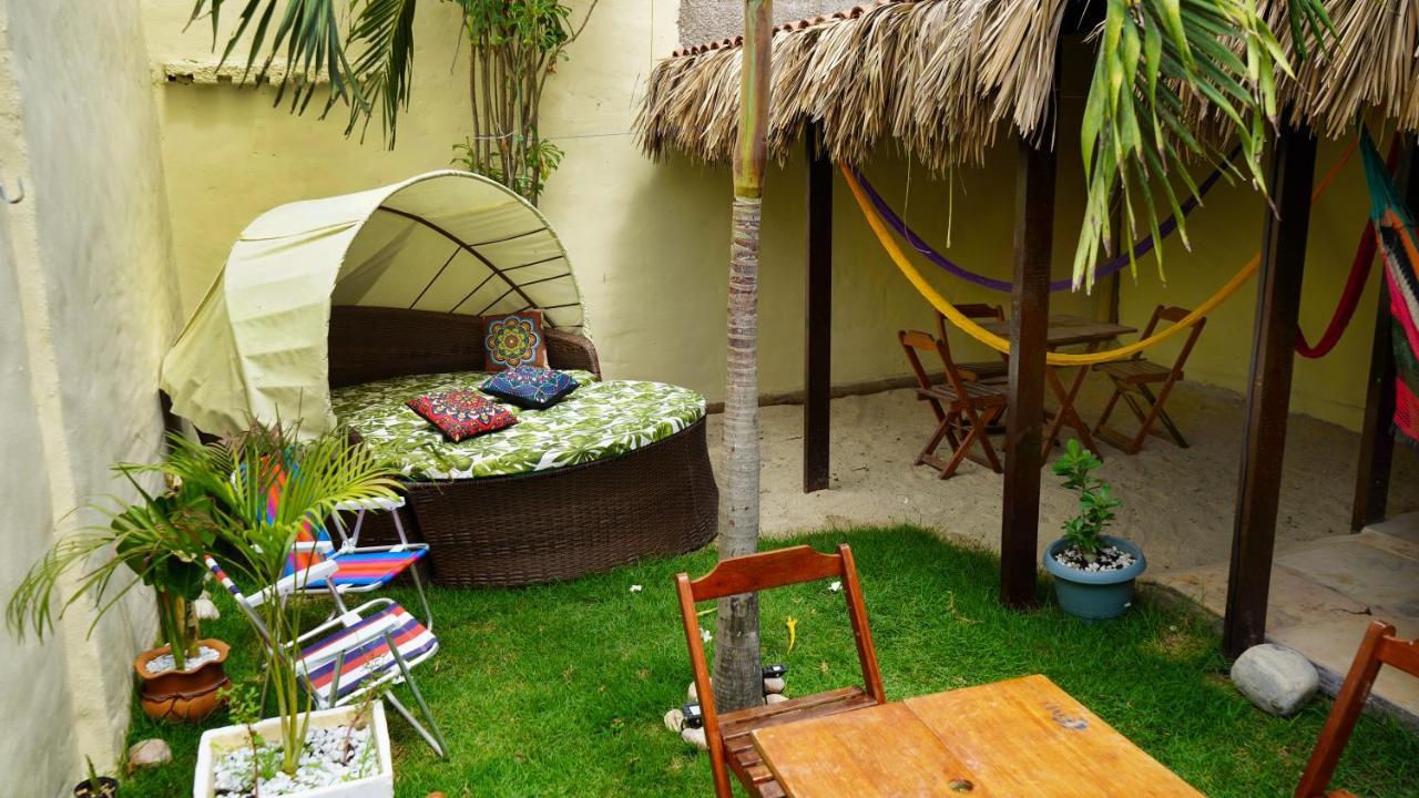 Casa Eula - Maravilhosa Casa Na Vila De Jericoacoara Villa Dış mekan fotoğraf