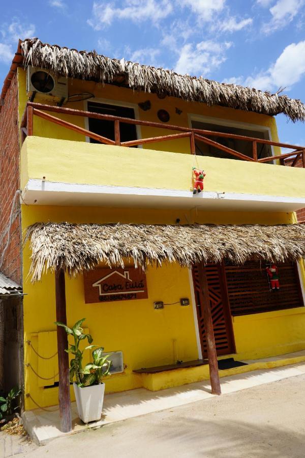 Casa Eula - Maravilhosa Casa Na Vila De Jericoacoara Villa Dış mekan fotoğraf